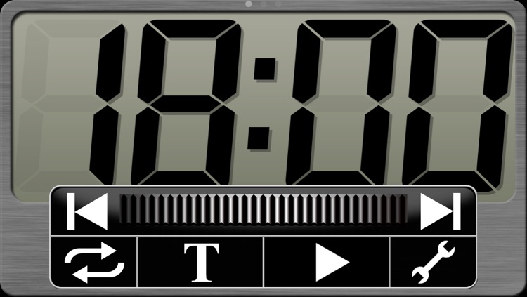 Podium Timer Pro - Speech & Talk Timer