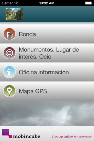 Guía de Ronda screenshot 2