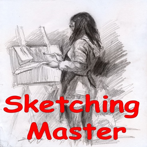 Sketching Master.The Best Sketching App icon