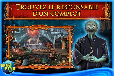 Myths of the World: Chinese Healer - A Hidden Object Game App with Adventure, Mystery, Puzzles & Hidden Objects for iPhone screenshot 3