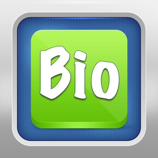 Biologist Riddles PRO - fascinating intellectual game with questions on biology icon