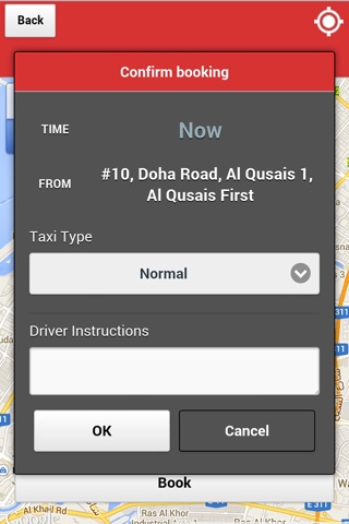 RTA Smart Taxi screenshot 3