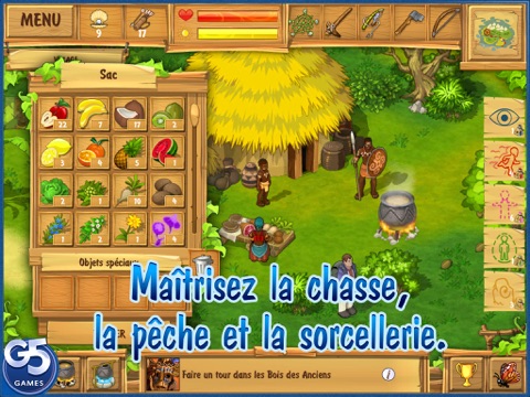 The Island: Castaway 2® HD screenshot 4