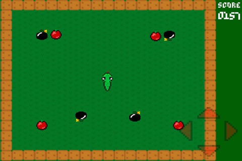 A Serpento Snake Game screenshot 4