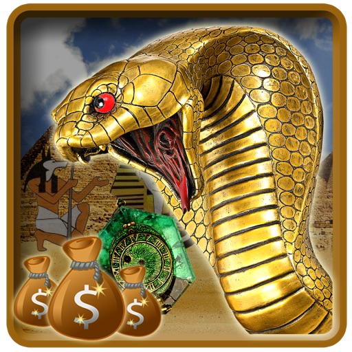 Pharaoh Slots - Las Vegas Video Slot Machine With Ancient Hidden Treasures LT Free icon