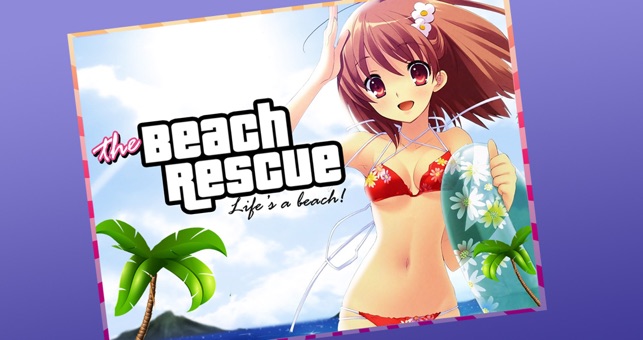 Beach Rescue - 3D Buggy Simulation Game