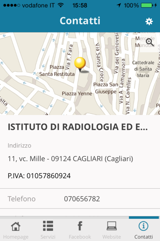 Studio Radiologico DERIU screenshot 4