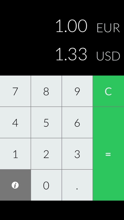 Curry PRO - Currency Converter for multiple international currencies screenshot-4