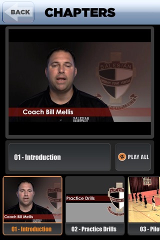 Plays & Drills: A Winning Playbook - With Coach Bill Mellis - Full Court Basketball Training Instruction screenshot 2