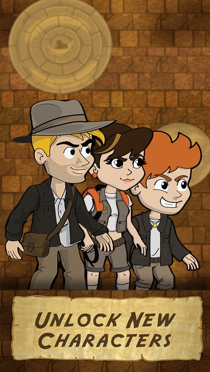 Temple Adventure Top - by Free Funny Games for Fun screenshot-3