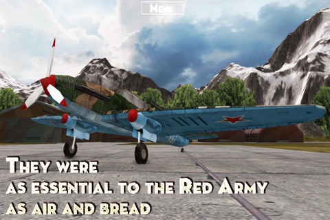 Ilyushin IL-2 Shturmovik. Combat Flight Simulator screenshot 2