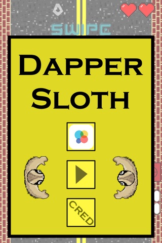 Dapper Sloth screenshot 3