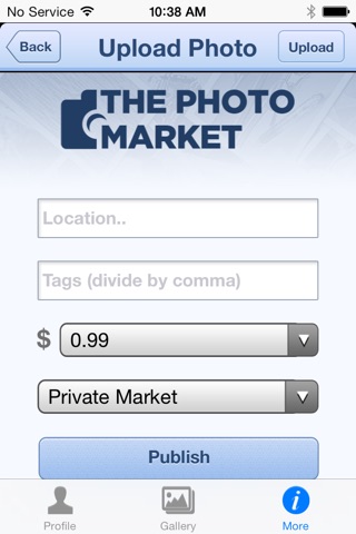 The Photo Market screenshot 3