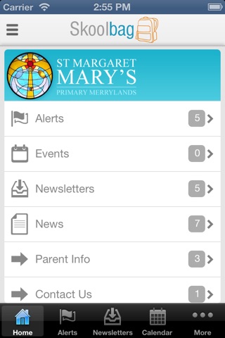 St Margaret Mary's Primary - Skoolbag screenshot 4