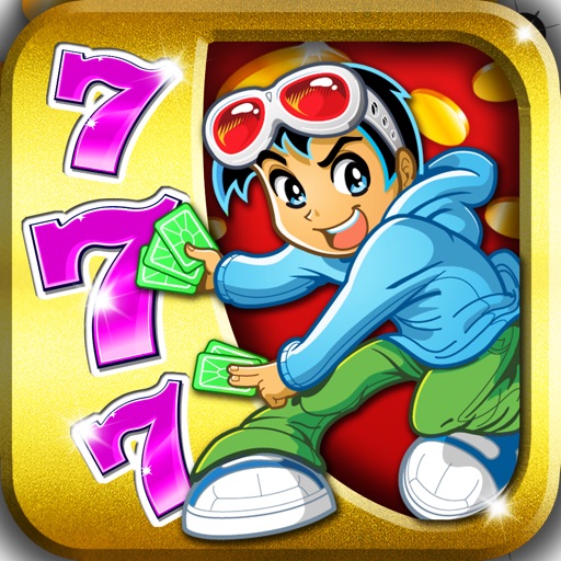 Big Hit Anime Slot :  play and Fun with cute Anime: A Super 777 Las Vegas Strip Casino 5 Reel Slot Machine Game iOS App