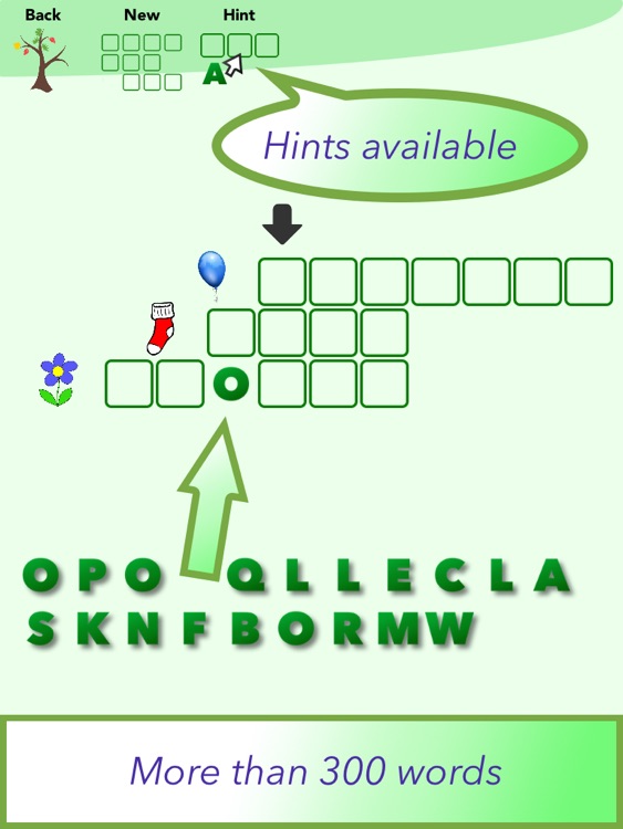 First Crosswords screenshot-3