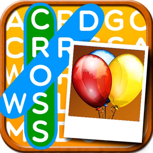 Crossword Pic Icon