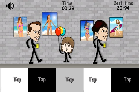 Two and a Half Stickmen screenshot 3