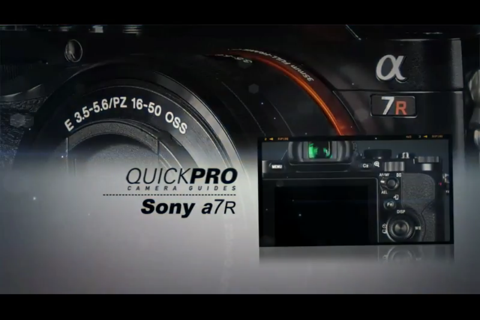 Sony Alpha 7r from QuickPro HD screenshot 2