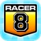 Racer 8 is THE rally inspired puzzle racing game