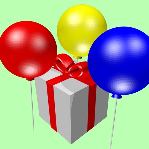 Balloon Shooting 3D Lite iOS App