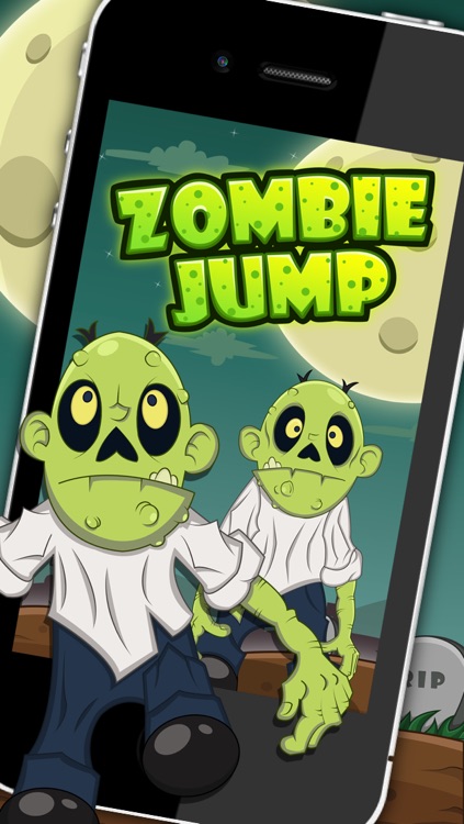 A Zombie Jump - Evil Slayer