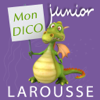 Dictionnaire Junior Larousse - Editions Larousse