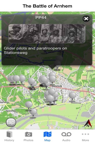 Pocket Tours - Arnhem screenshot 4