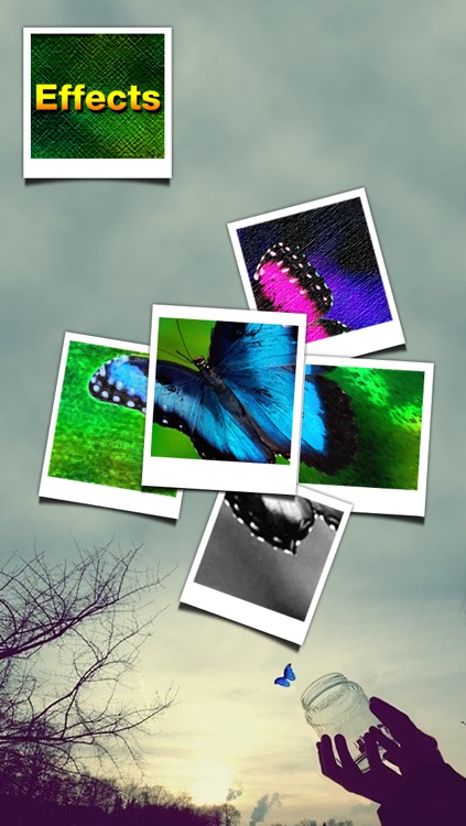 Pic Slice Free – Picture Collage, Effects Studio & Photo Editor