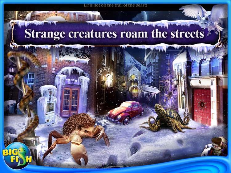 Mystery Trackers: The Four Aces HD - A Hidden Object Adventure