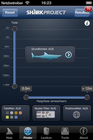 Sharkproject screenshot 4