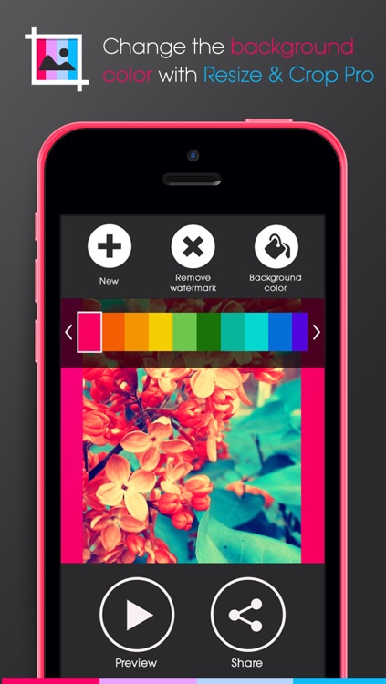 Crop Video - Re-size & Square Shape Your Videos screenshot-4