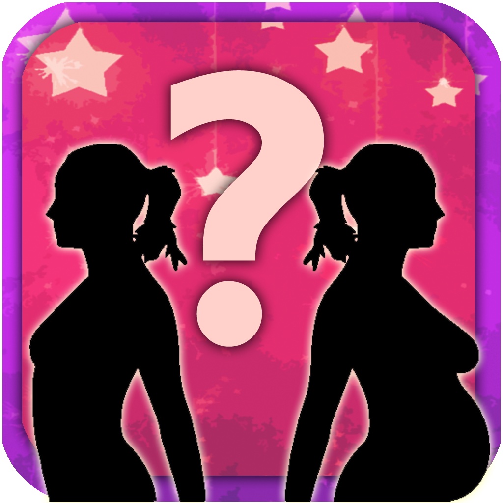 Guess Who's Pregnant - Baby My Belly Booth Pro icon