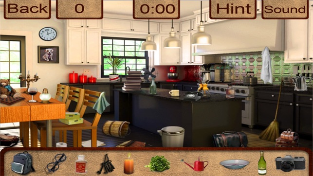 Hidden Objects Guest House(圖2)-速報App