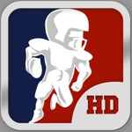 Football Bowl Challenge Final Match - American Super Quarterback Touchdown  Action Rush Drive