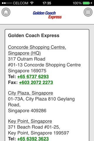 Golden Coach screenshot 2