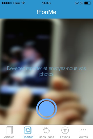 !FonMe screenshot 4