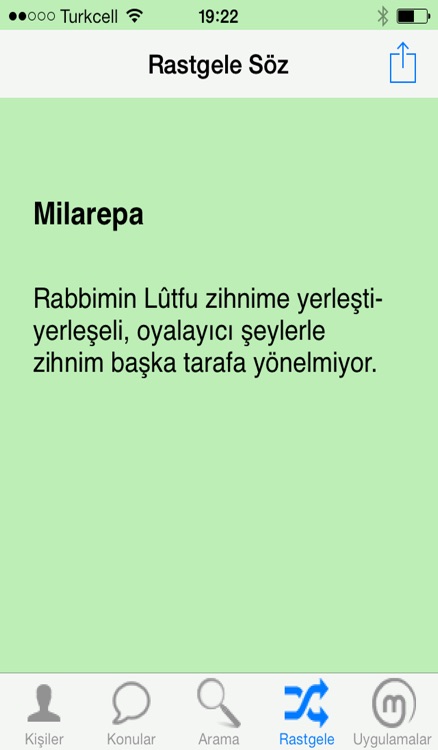 Kutsal Bilgelik Sözleri