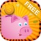 Pink piggy bank clicker – The Gold Coin Money Tap as much as you want cash - Free