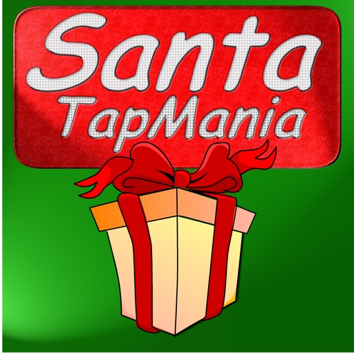 Santa Tap Mania iOS App