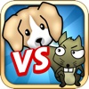 Dog Chase Race Pro - A Modern Pet War Story - Puppy vs Park Animals