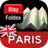 Paris Map - Blay Foldex