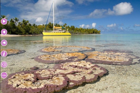 Antoine in the Tuamotu islands screenshot 3