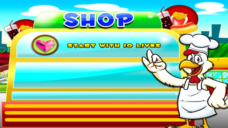 Baby Slice&apos;s Rescue Crazy Pizza Chef & Streetfood Monsters escape (not a pizza maker) screenshot-3