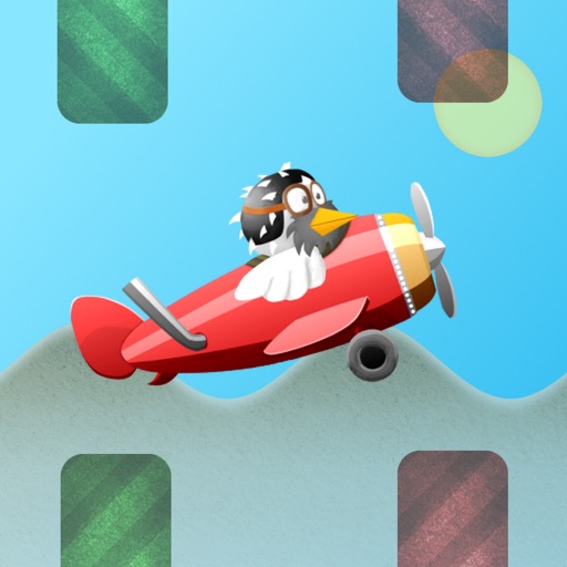 Senile Bird iOS App