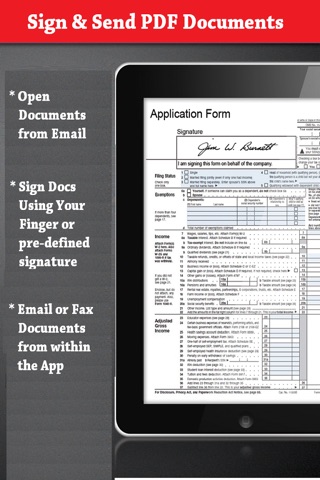 PDF Tools - Annotate PDF, Sign & Send Docs, Fill out PDF Forms and Convert Office Docs to PDF screenshot 2