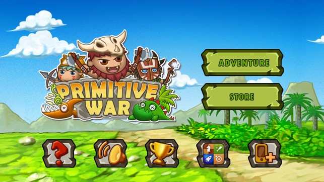 Primitive War(圖3)-速報App