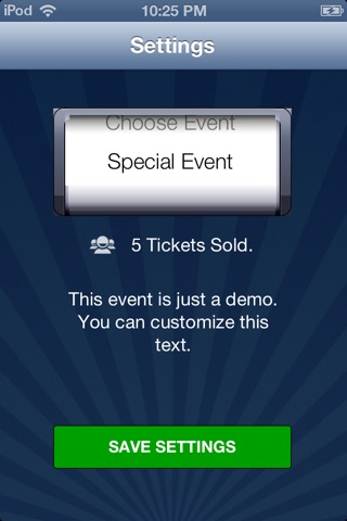 Event Awesome for Infusionsoft™ screenshot 2