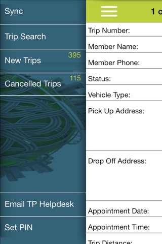 PTM Mobile screenshot 3