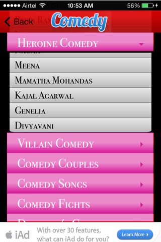 TeluguOneComedy screenshot 3